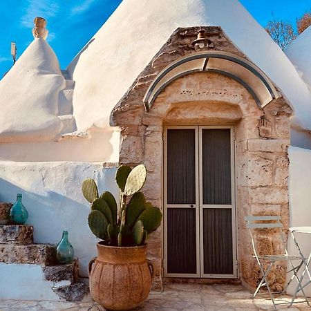 Villa Trullo Bianco Ostuni Extérieur photo
