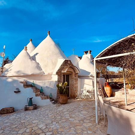 Villa Trullo Bianco Ostuni Extérieur photo