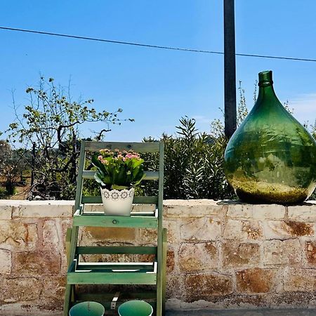 Villa Trullo Bianco Ostuni Extérieur photo