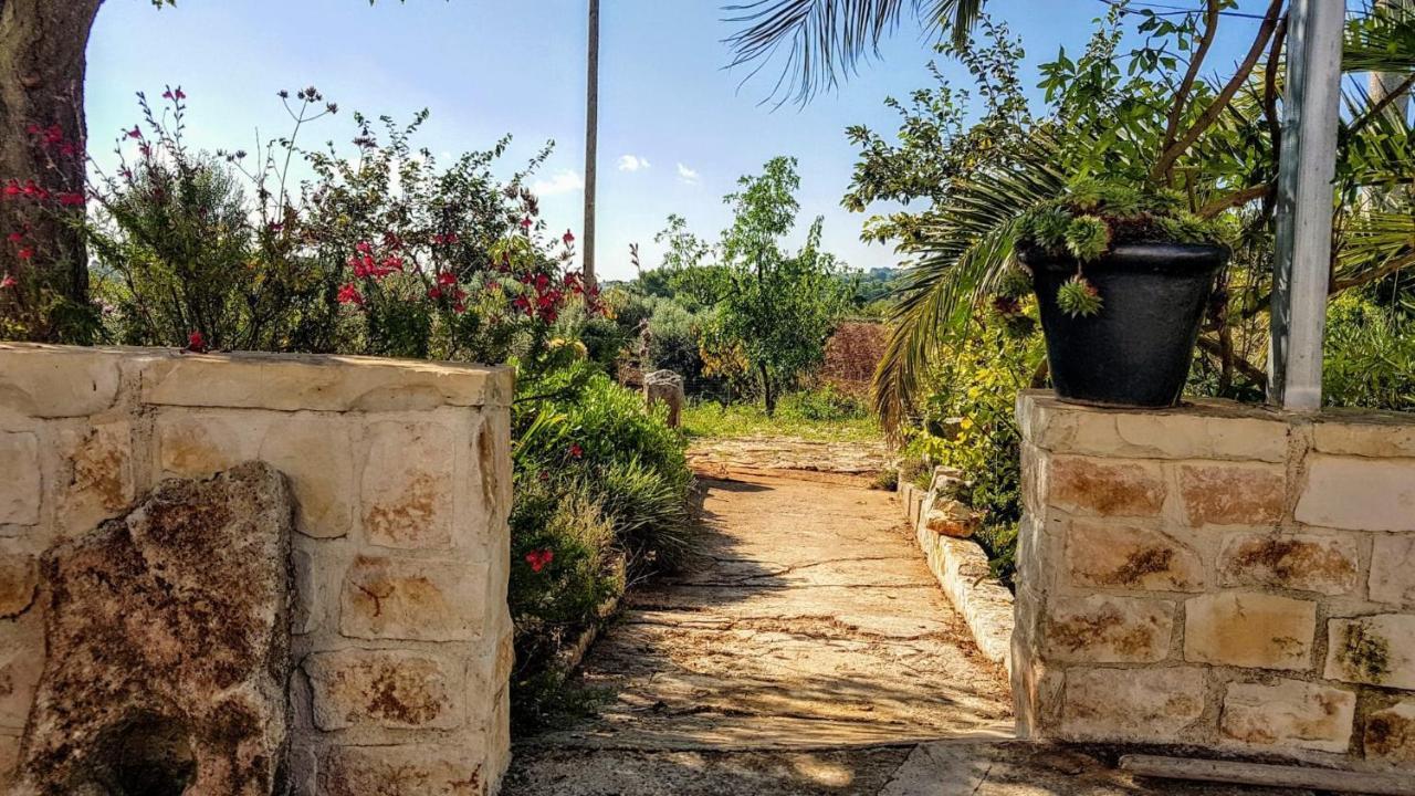 Villa Trullo Bianco Ostuni Extérieur photo