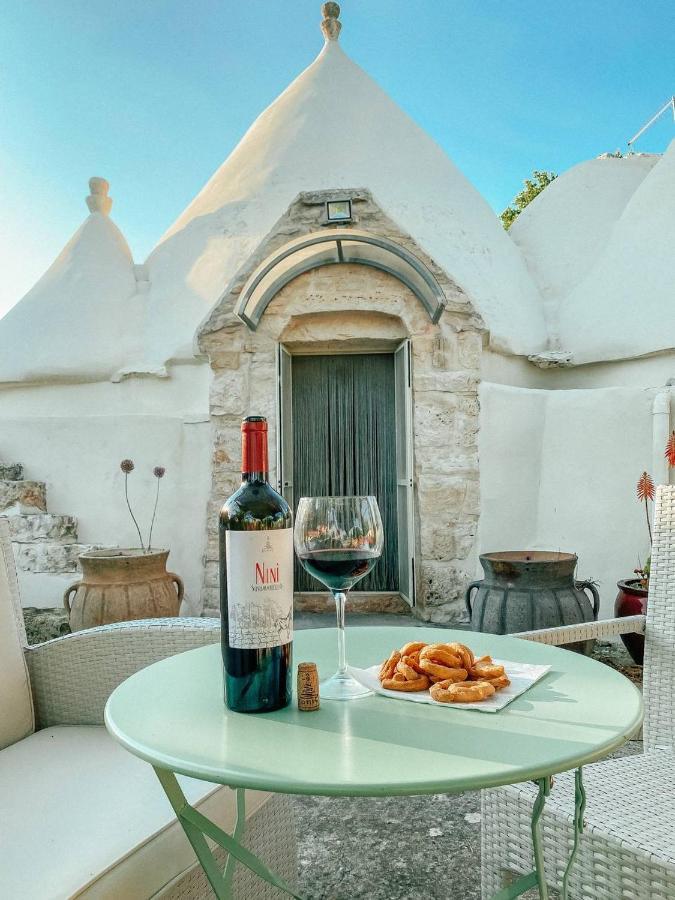 Villa Trullo Bianco Ostuni Extérieur photo