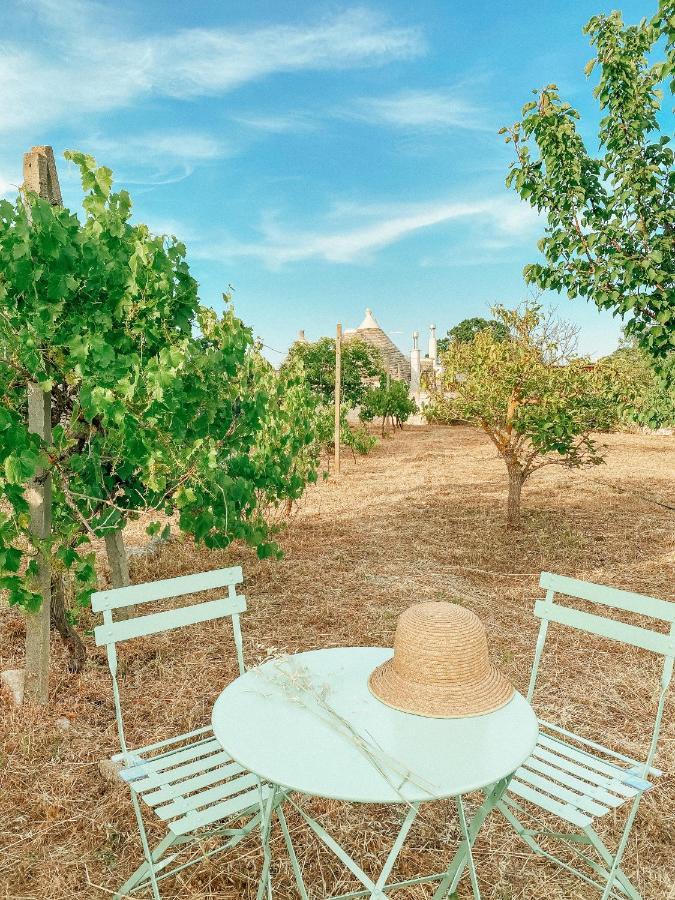 Villa Trullo Bianco Ostuni Extérieur photo