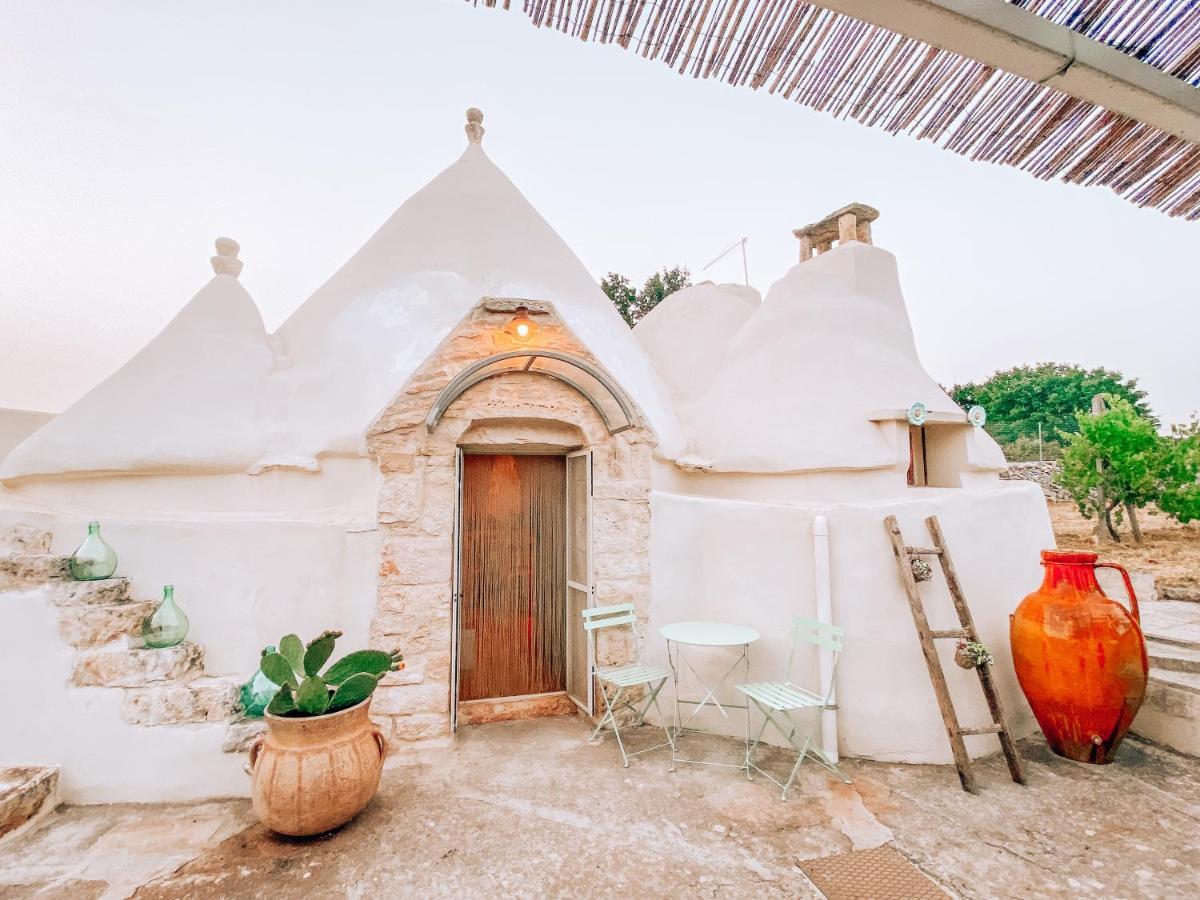 Villa Trullo Bianco Ostuni Extérieur photo