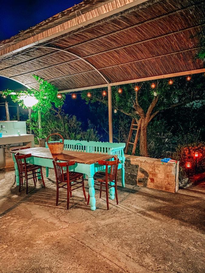 Villa Trullo Bianco Ostuni Extérieur photo