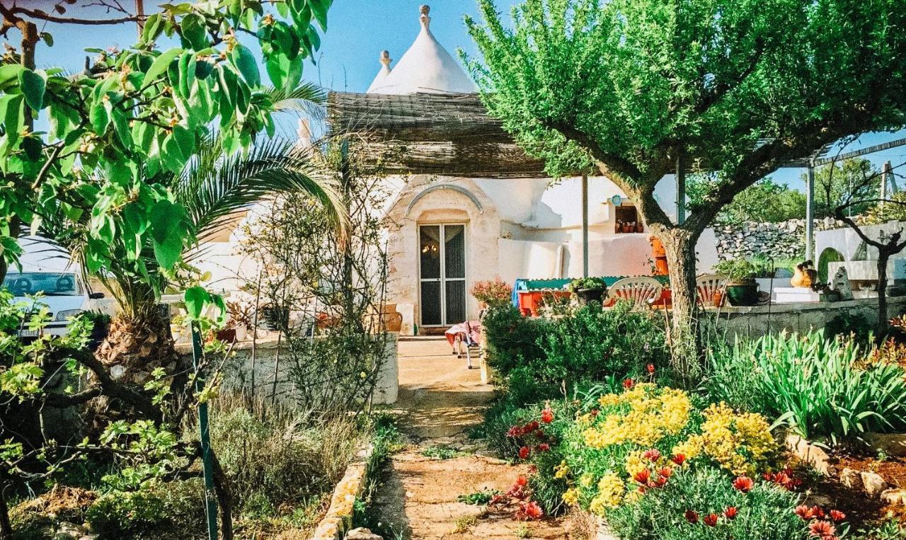 Villa Trullo Bianco Ostuni Extérieur photo