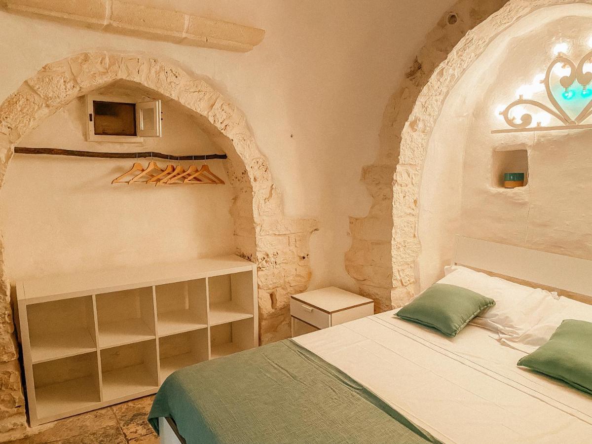 Villa Trullo Bianco Ostuni Extérieur photo