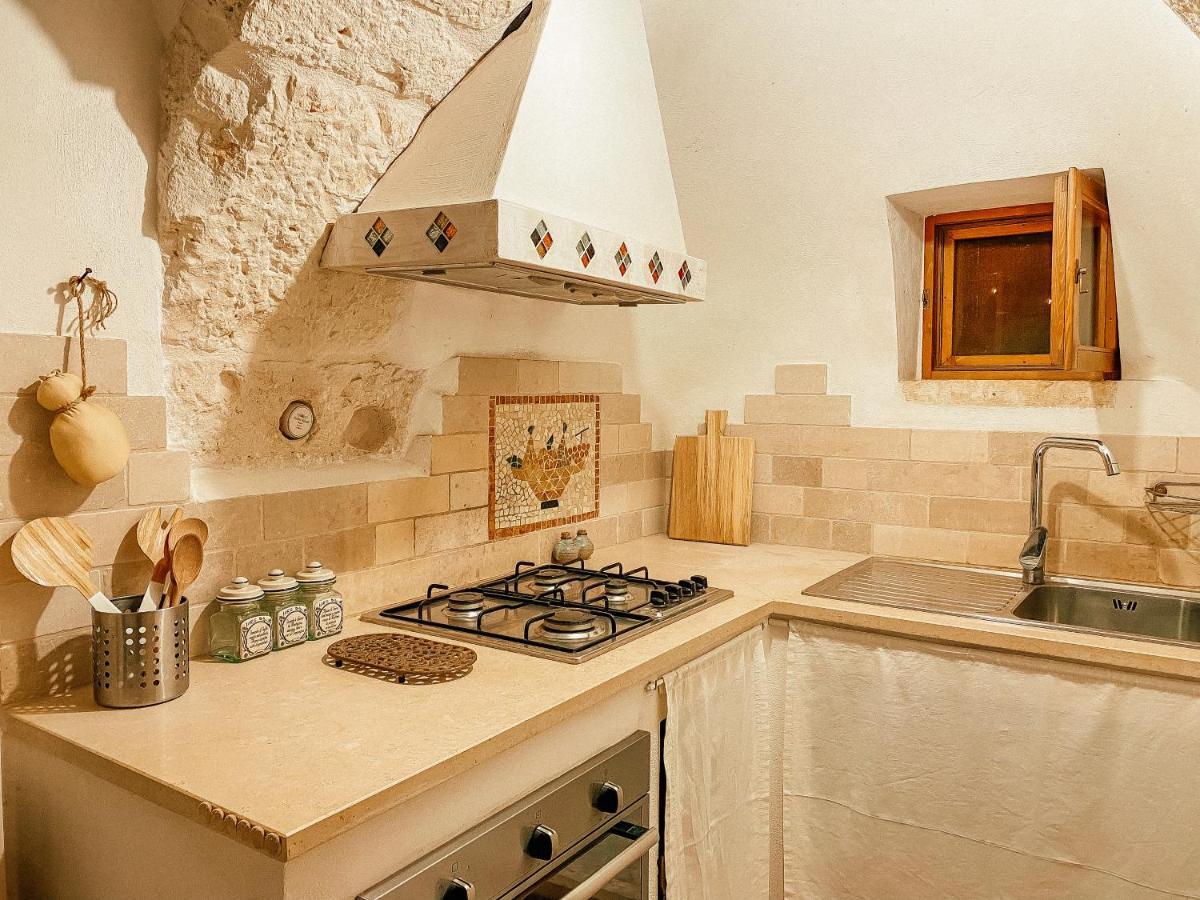 Villa Trullo Bianco Ostuni Extérieur photo