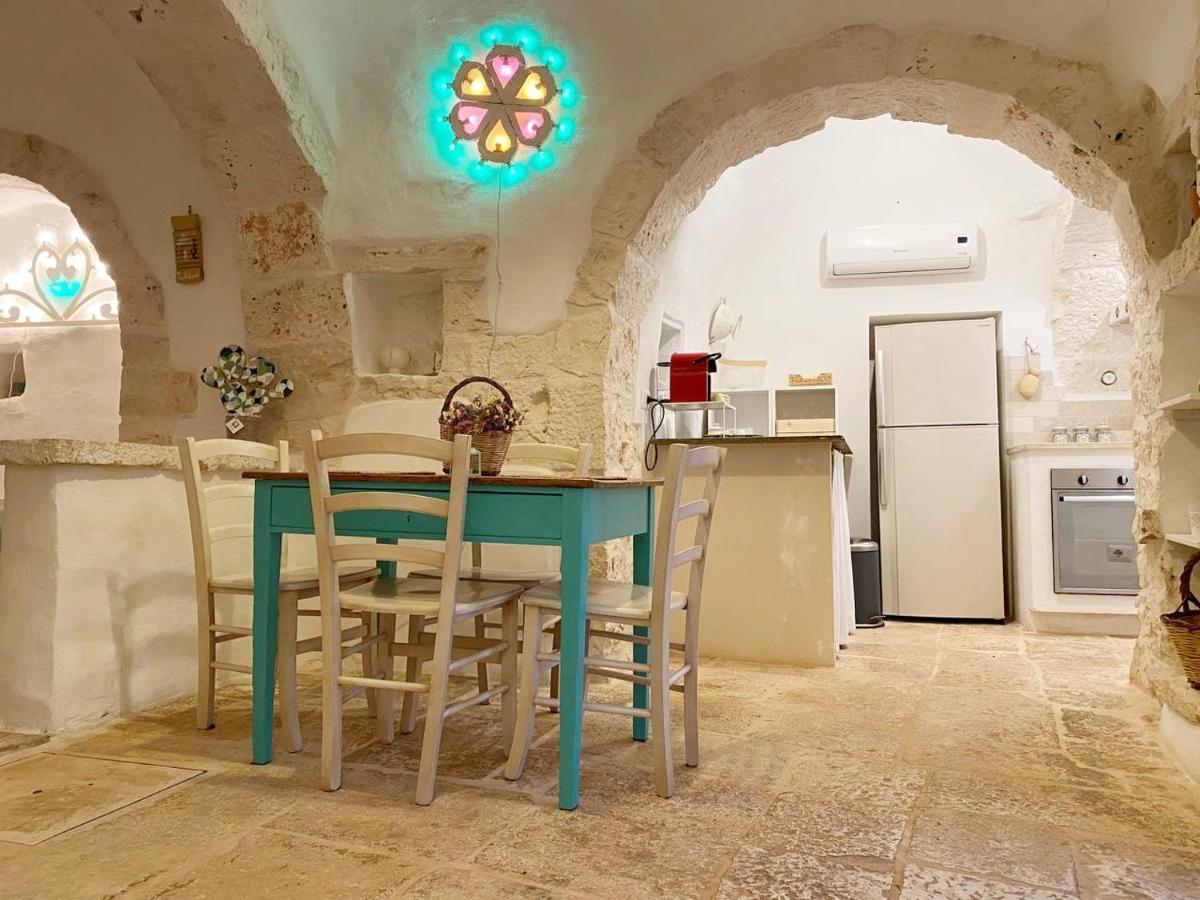 Villa Trullo Bianco Ostuni Extérieur photo