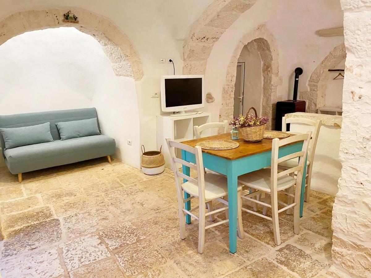 Villa Trullo Bianco Ostuni Extérieur photo
