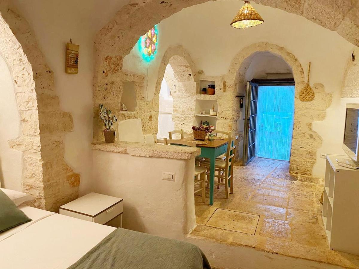 Villa Trullo Bianco Ostuni Extérieur photo