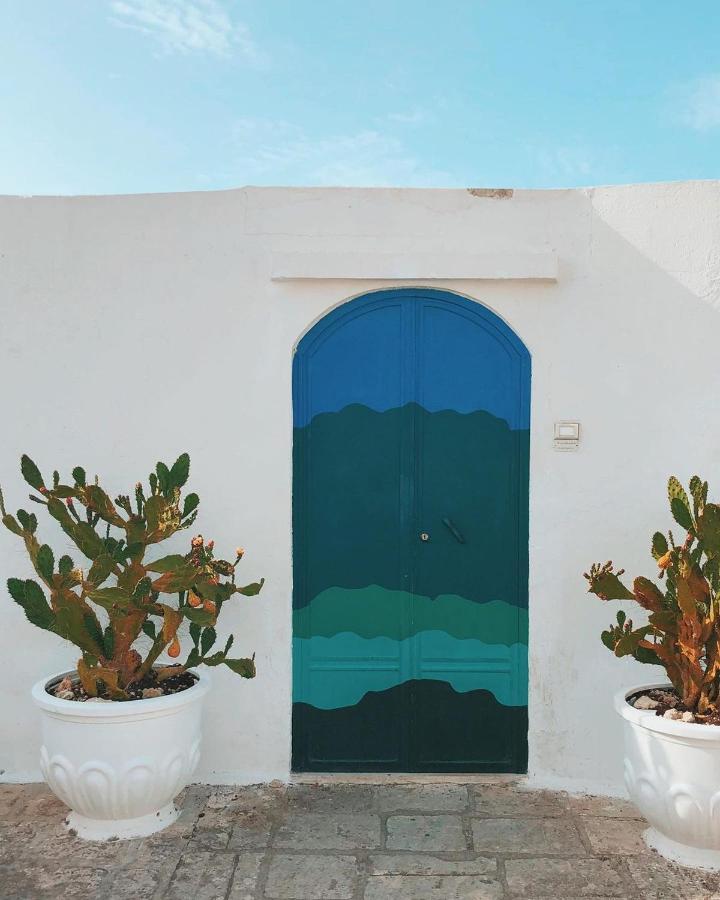 Villa Trullo Bianco Ostuni Extérieur photo