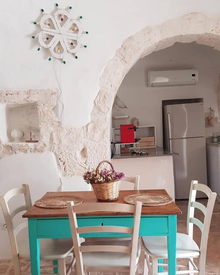 Villa Trullo Bianco Ostuni Extérieur photo