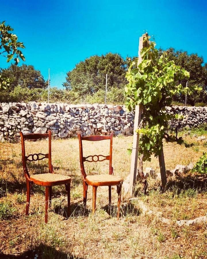 Villa Trullo Bianco Ostuni Extérieur photo