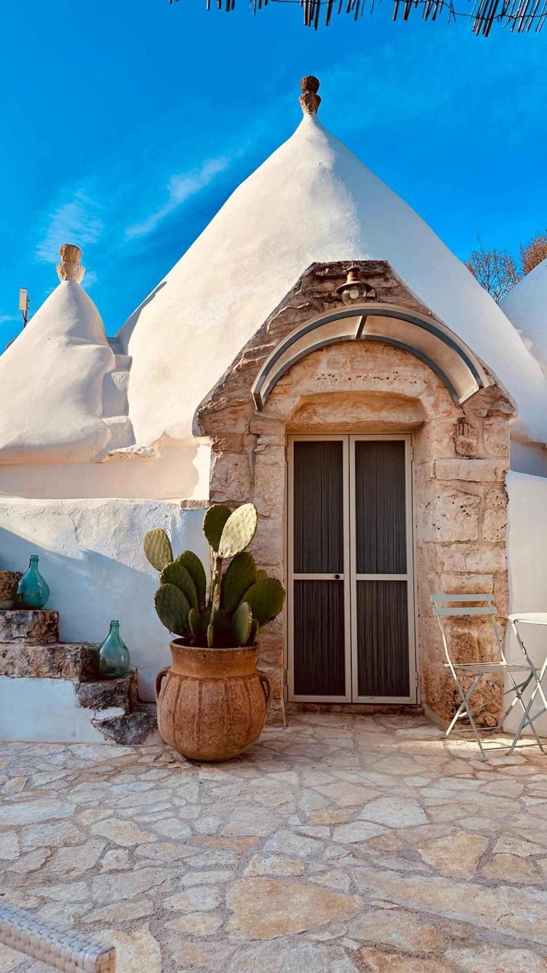 Villa Trullo Bianco Ostuni Extérieur photo