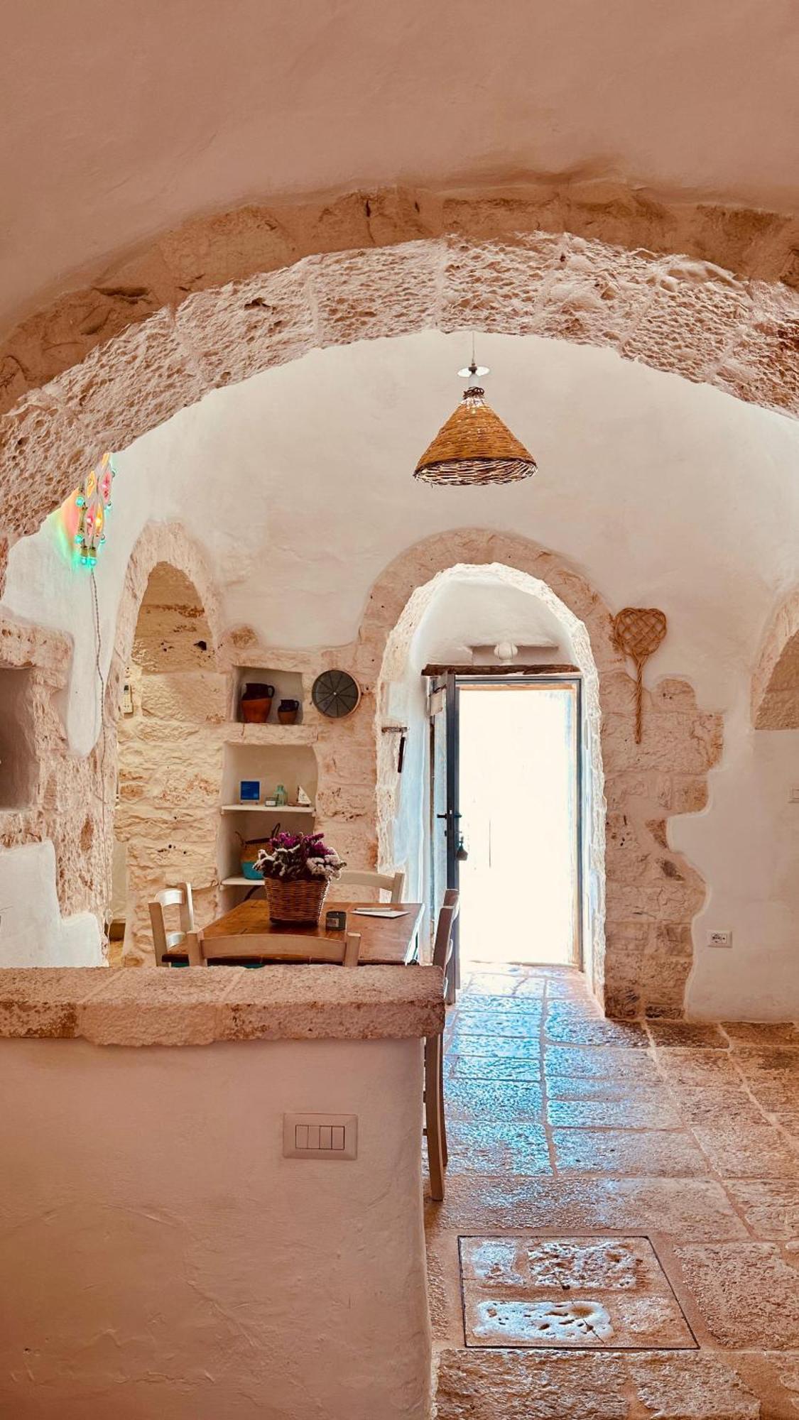 Villa Trullo Bianco Ostuni Extérieur photo