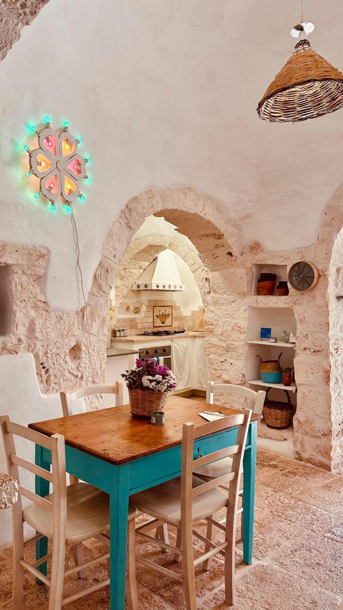 Villa Trullo Bianco Ostuni Extérieur photo