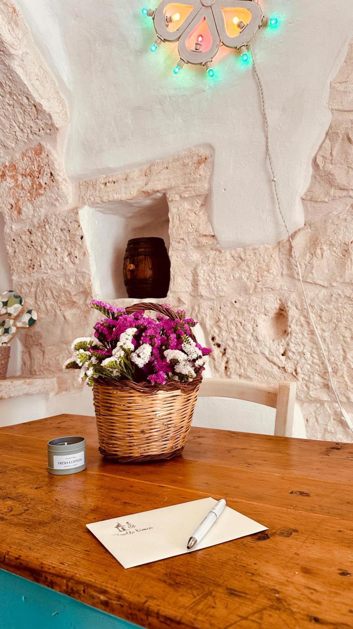 Villa Trullo Bianco Ostuni Extérieur photo