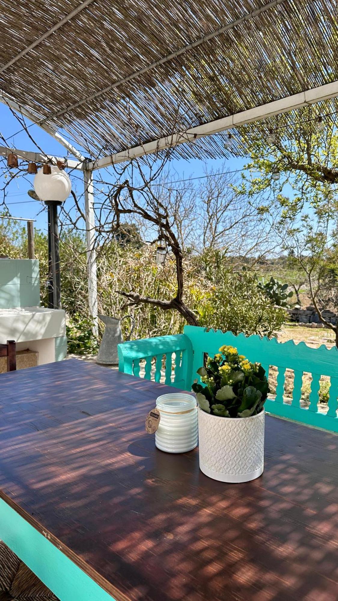 Villa Trullo Bianco Ostuni Extérieur photo